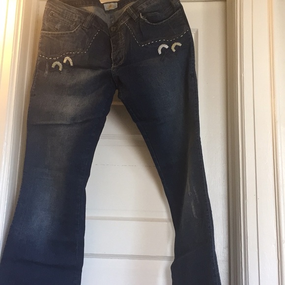 Lovely Antik Denim Jeans - Picture 2 of 3